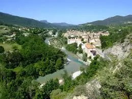 Marché du Centre à Saillans (26)