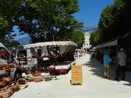 Marché du Centre à Domène (38)
