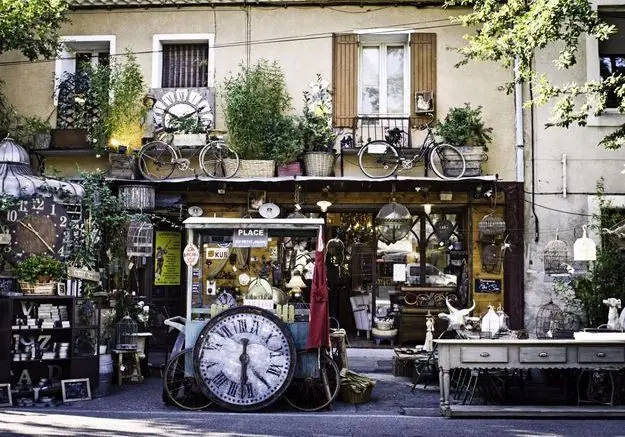 Marché Brocante à Givors (69)