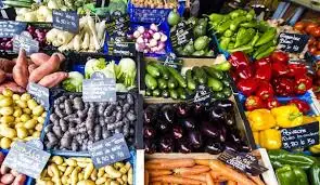 Marché Carnot à Lyon 2e