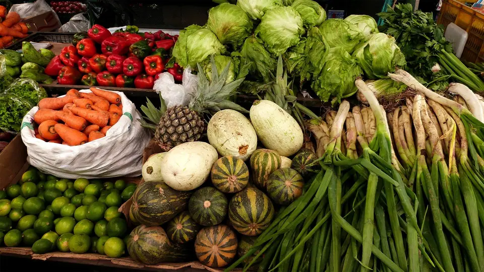 Marché Commandant Arnaud à Lyon 4e