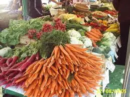 Marché Château de Montchat à Lyon 3e