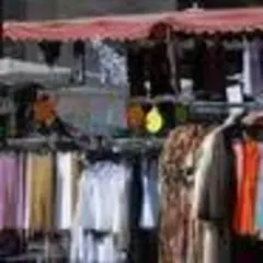 Marché Ambroise Paré à Lyon 8e