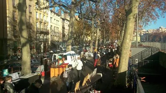 Marché des Créateurs à Lyon 4e