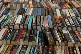 Marché aux livres anciens à Lyon 6e