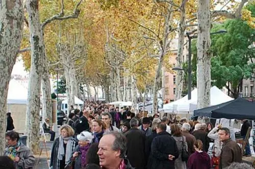 Marché de la Création à Lyon 5e