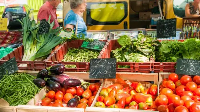 Marché des Producteurs à Bouc-Bel-Air (13)