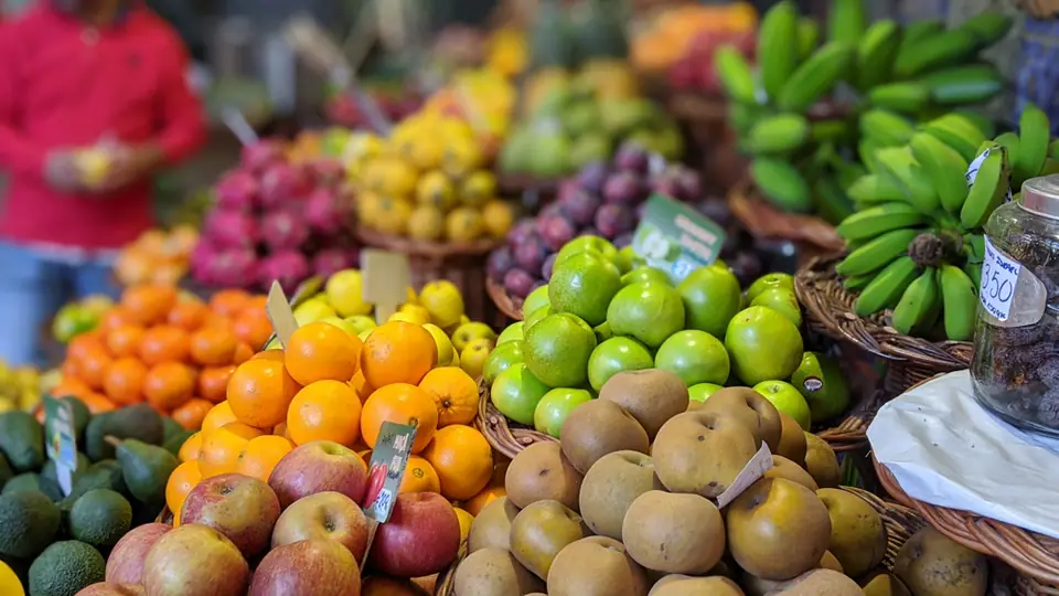 Marché des Pêcheurs à Carry-le-Rouet (13)