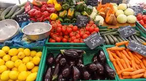 Marché Provençal aux Arcs sur Argens (83)