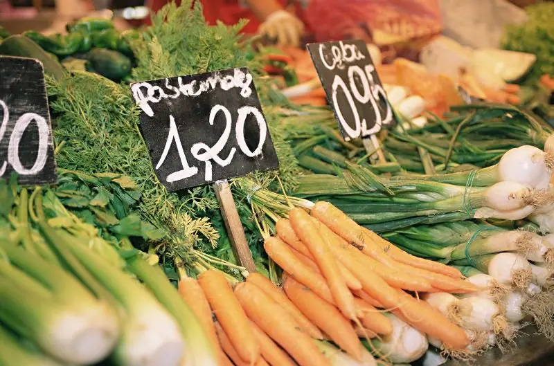Marché aux Poissons à Carqueiranne (83)