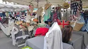Marché Provençal à Cavalaire-sur-Mer (83)