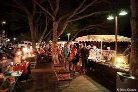 Marché Estival Nocturne à Fréjus (83)