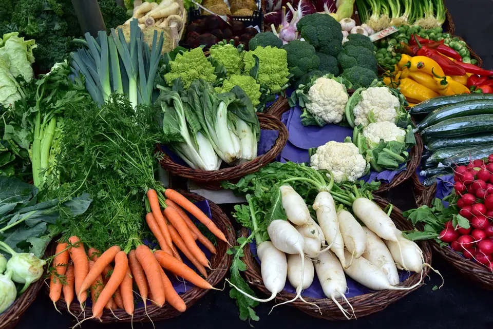Marché des Producteurs à Hyères (83)