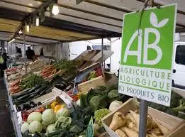 Marché Bio à Hyères (83)