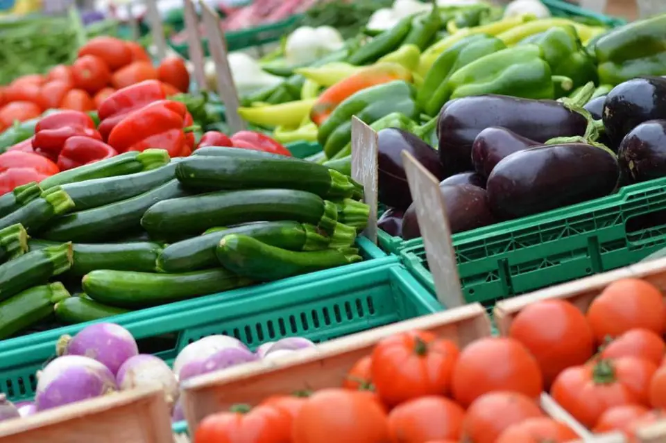 Marché des Producteurs à Lorgues (83)
