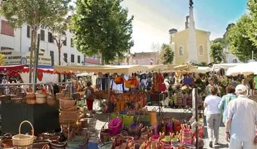 Marché des Producteurs au Pradet (83)