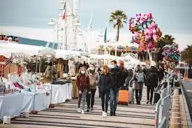Marché Boulouris à Saint-Raphaël (83)