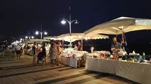 Marché Estival Nocturne à Saint-Raphaël (83)