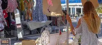 Marché Artisanal à Sainte-Maxime (83)