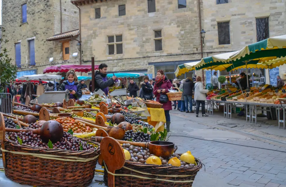 Marché Paysan à L'Isle sur Sorgue (84)