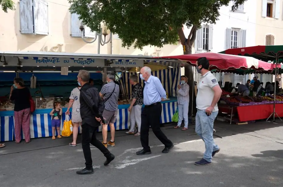 Marché Paysan à Pertuis (84)