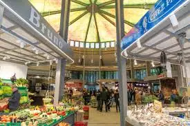 Marché Halles Laissac à Montpellier (34)