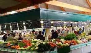 Marché Couvert Leclerc à Viroflay (78)