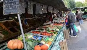 Marché Verdun à Viroflay (78)
