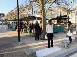 Marché de Draveil (91)