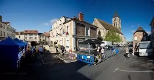 Marché du Centre à Mennecy (91)