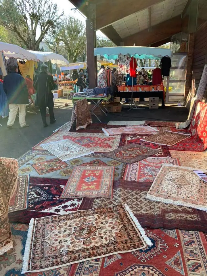Marché du Centre à Orsay (91)
