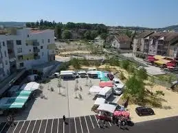 Marché du Centre à Viry-Châtillon (91)