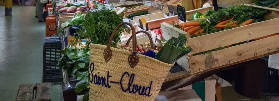 Marché Stella Matutina à Saint-Cloud (92)