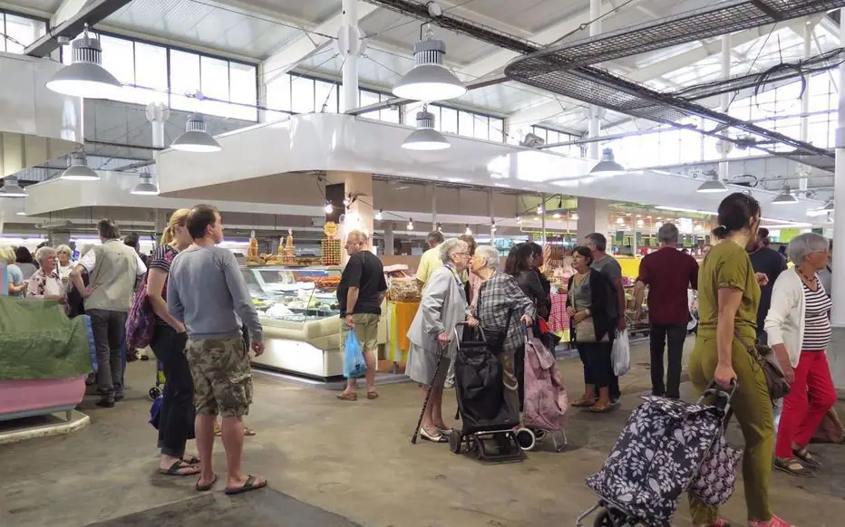 Marché Caron à Suresnes (92)