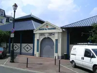 Marché des Coquetiers aux Pavillons-sous-Bois (93)