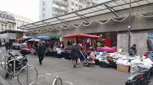 Marché Ottino à Saint-Ouen-sur-Seine (93)