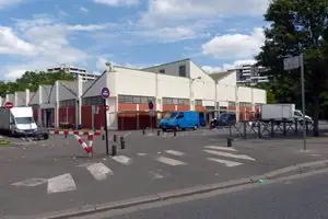 Marché du Centre à Sevran (93)