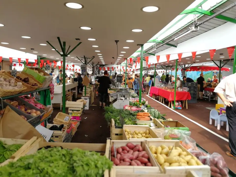Marché Colonie à Argenteuil (95)