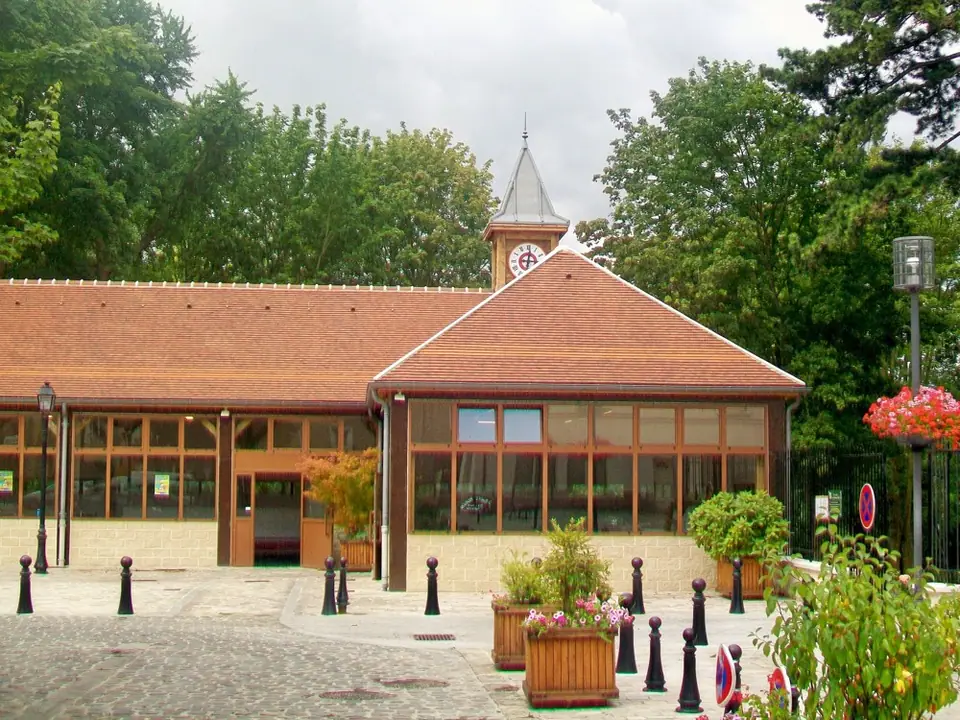 Marché du Centre à Saint-Brice-sous-Forêt (95)
