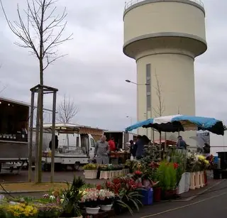 Marché Aplemont au Havre (76)