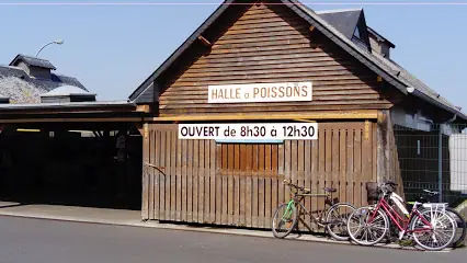 Marché aux Poissons à Dives-sur-Mer (14)