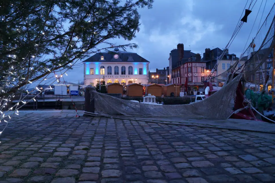Marché Nocturne à Honfleur (14)