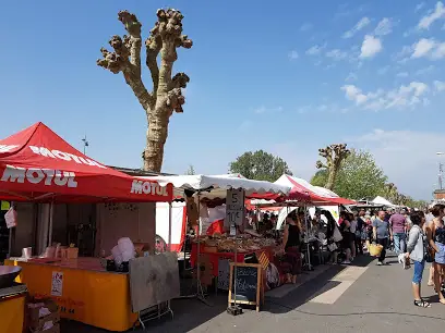 Marché Basse-Indre (44)