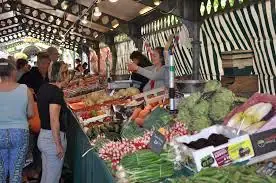 Marché d’Andresy (78)
