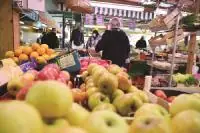 Marché du Bois d’Arcy (78)
