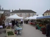 Marché de Bouafle (78)