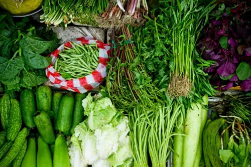 Marché de Maurecourt (78)