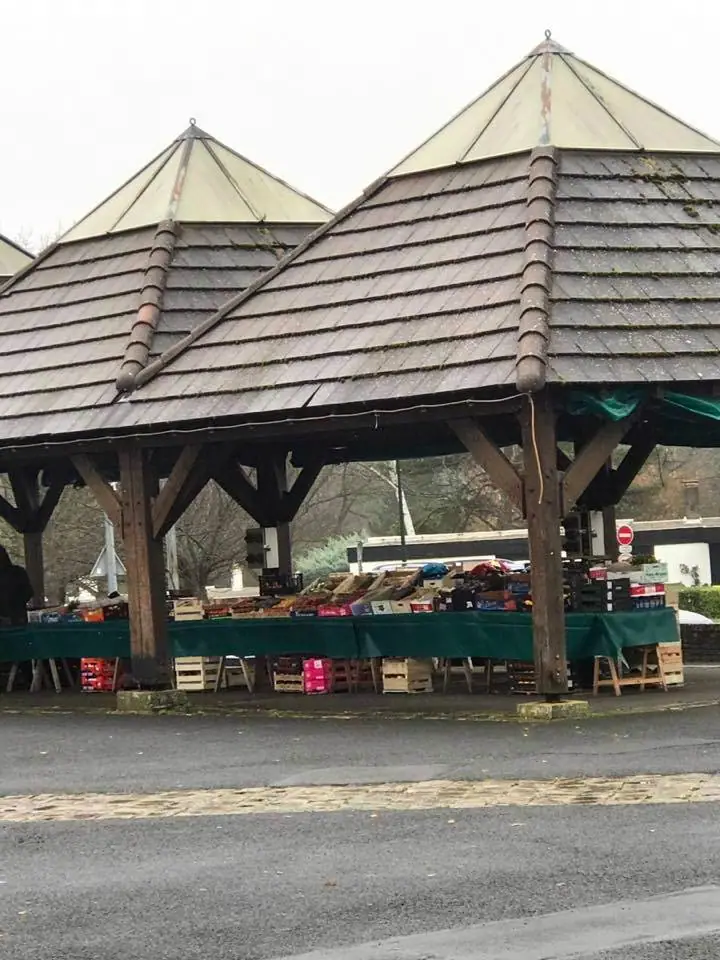 Marché de Boussy Saint Antoine (91)