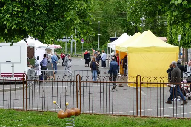 Marché de Boutigny sur Essonne à Boutigny sur Essone (91)