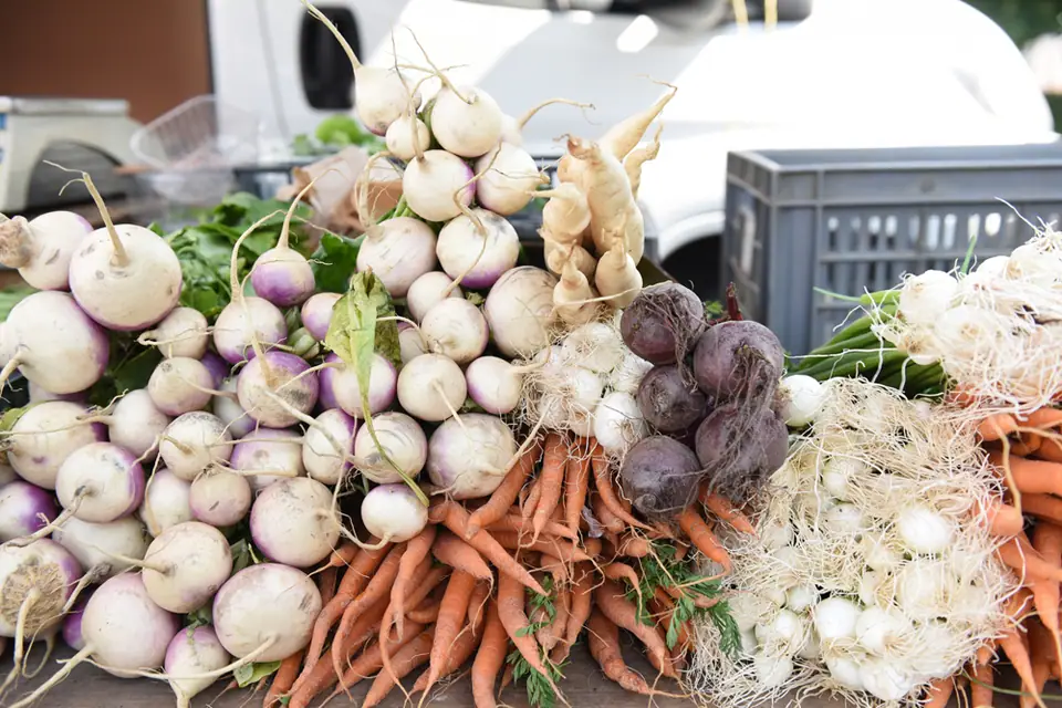 Marché du Centre à Grézieu-la-Varenne (69)